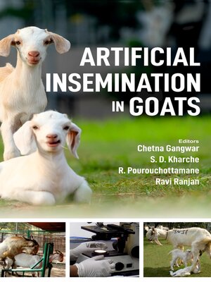 cover image of Artificial Insemination in Goats